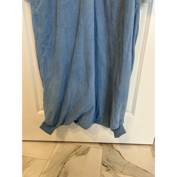 Plow & Hearth Polartec Classic Micro Adult Warm one piece 2006 NWT Pockets Sz M - Picture 7 of 9